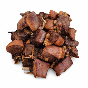 Oven Dried Goat Meat